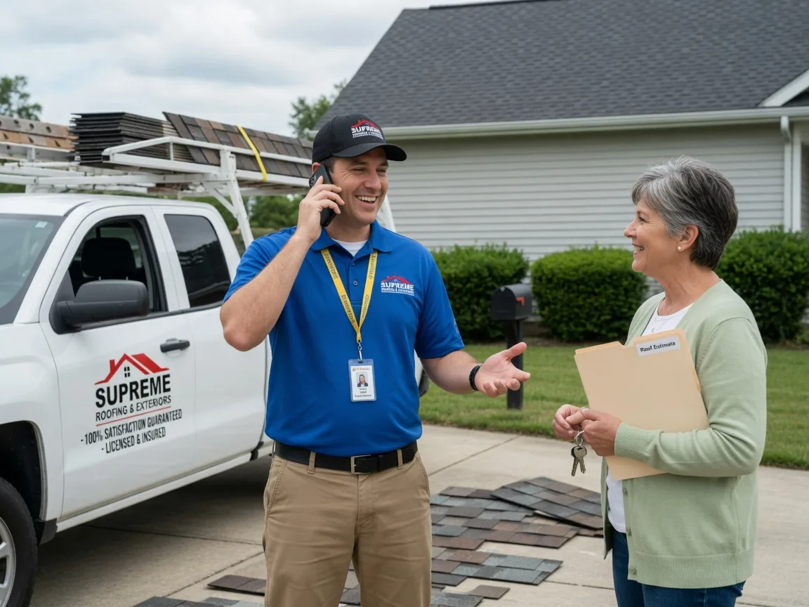 Roof Replacement Erin, TN FAQs