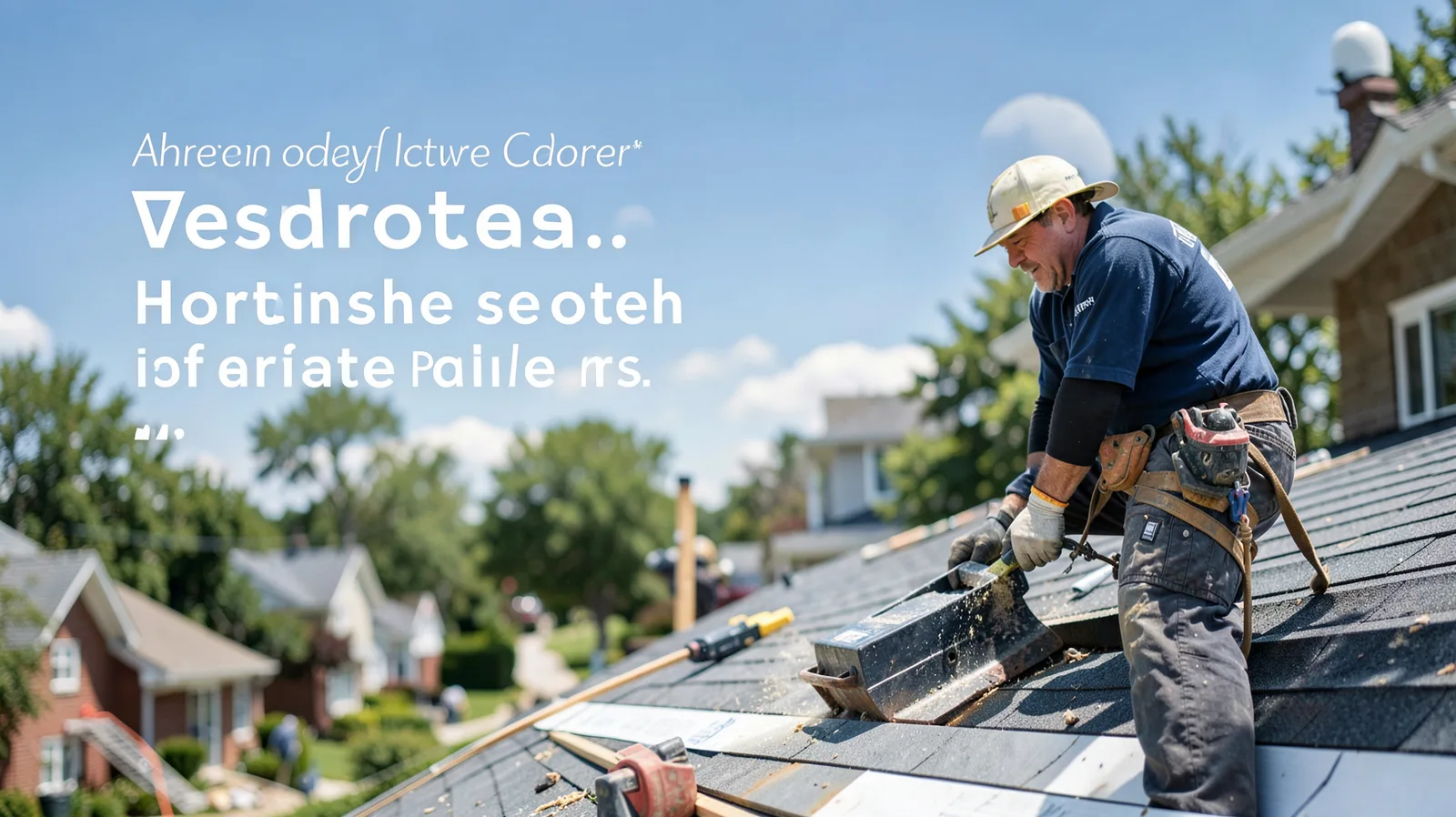 Roof Replacement in Erin, TN near me
